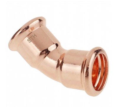 Pressfit Obtuse Bend